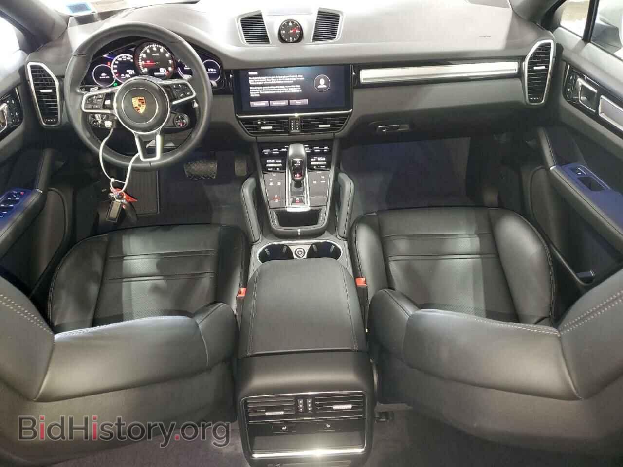 2023 PORSCHE CAYENNE - VIN: WP1BA2AY8PDA25557 - Фото 8