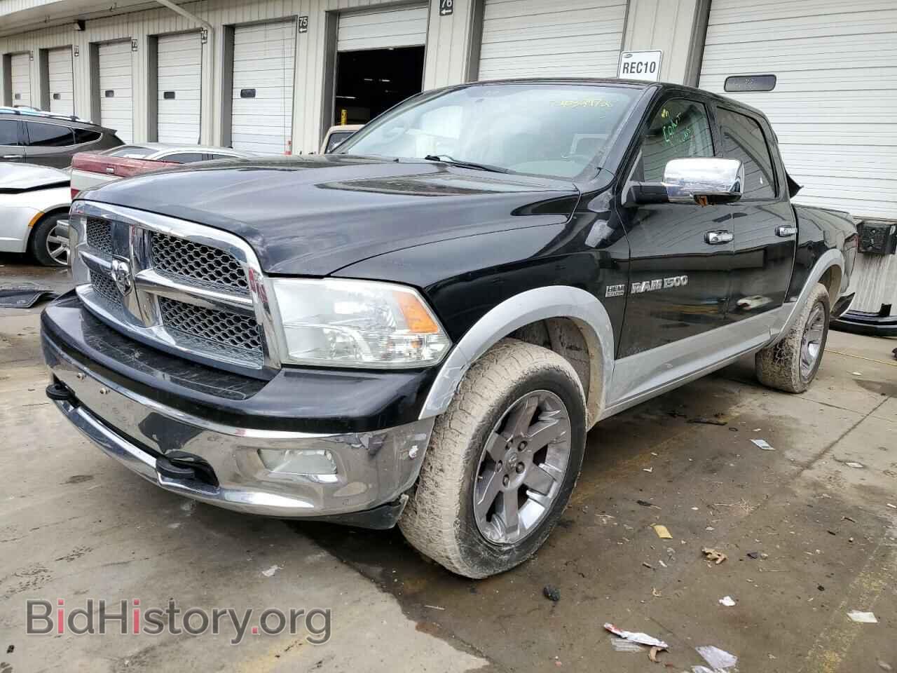 Фотография 1C6RD7NT4CS206493 - DODGE RAM 1500 2012