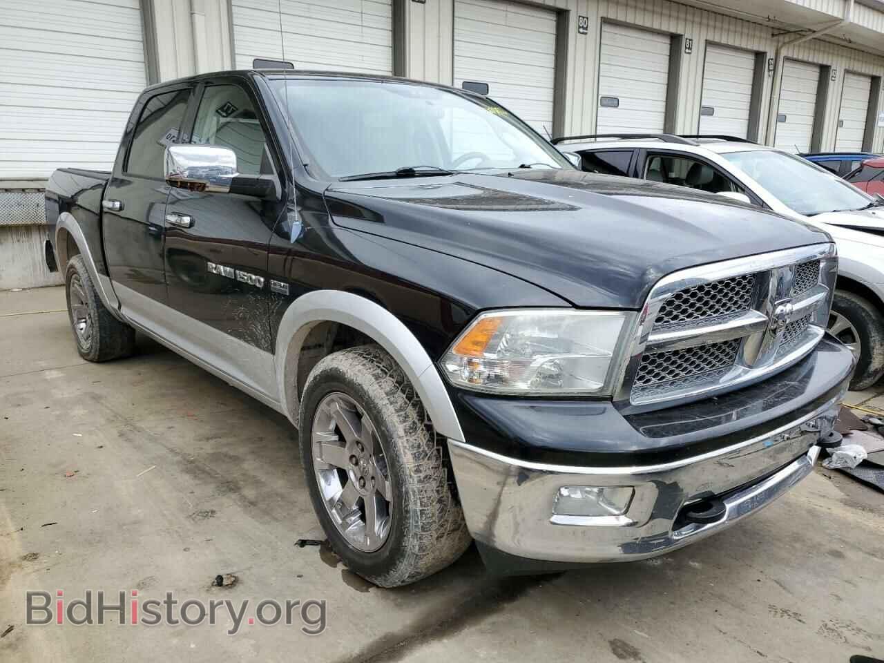 2012 DODGE RAM 1500 - VIN: 1C6RD7NT4CS206493 - Photo 4
