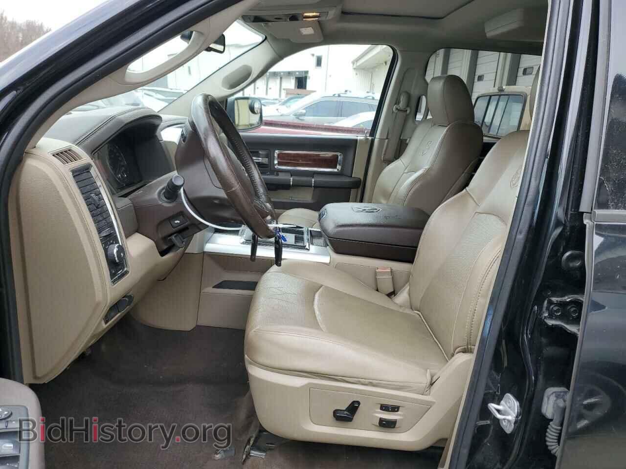 2012 DODGE RAM 1500 - VIN: 1C6RD7NT4CS206493 - Photo 7