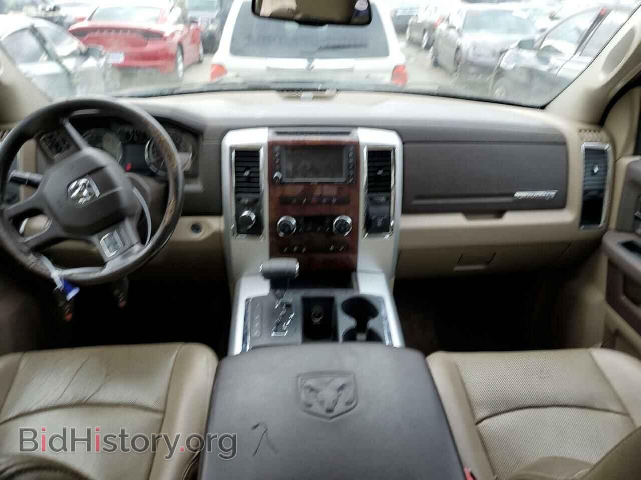 2012 DODGE RAM 1500 - VIN: 1C6RD7NT4CS206493 - Photo 8