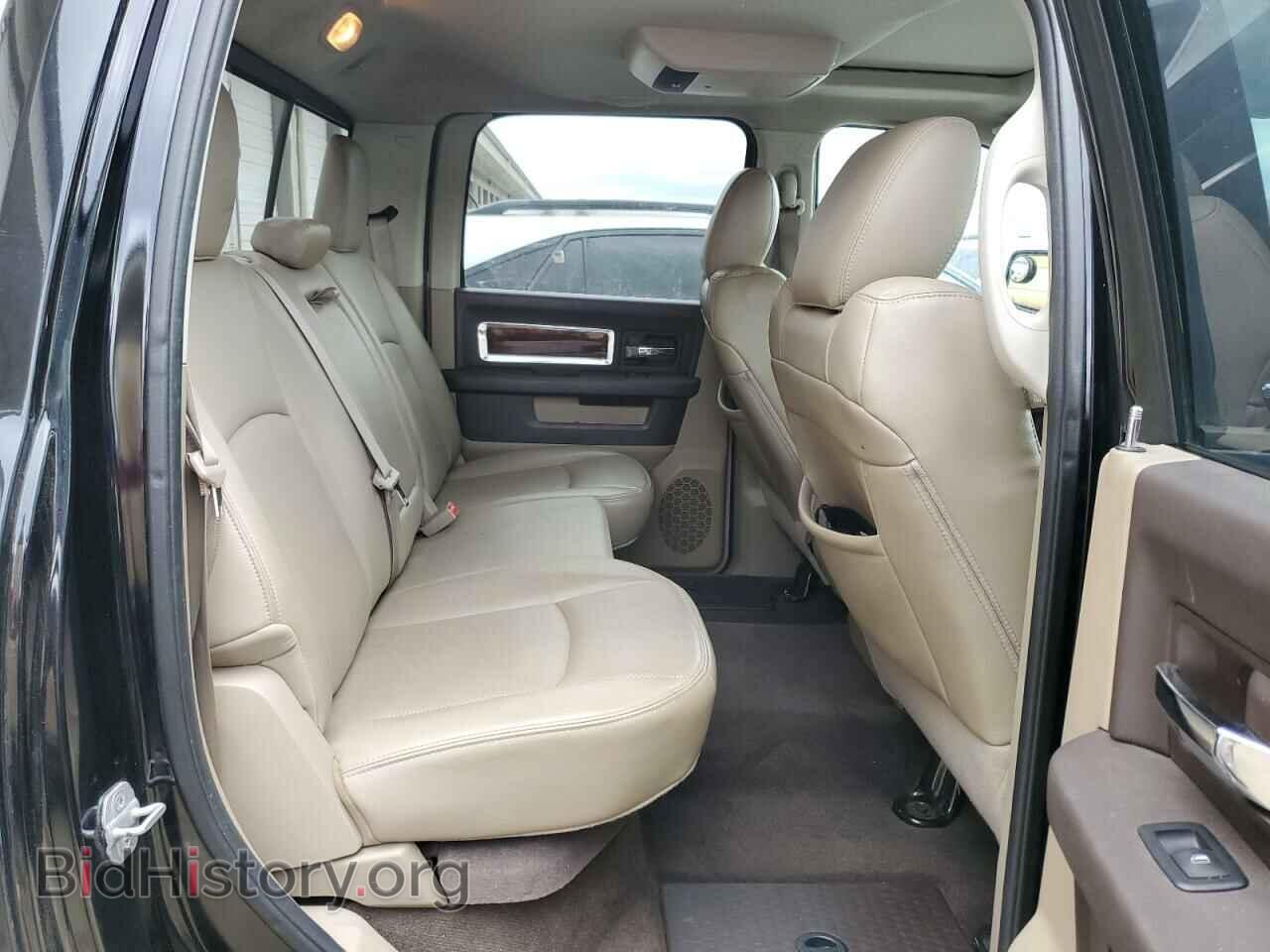 2012 DODGE RAM 1500 - VIN: 1C6RD7NT4CS206493 - Photo 10