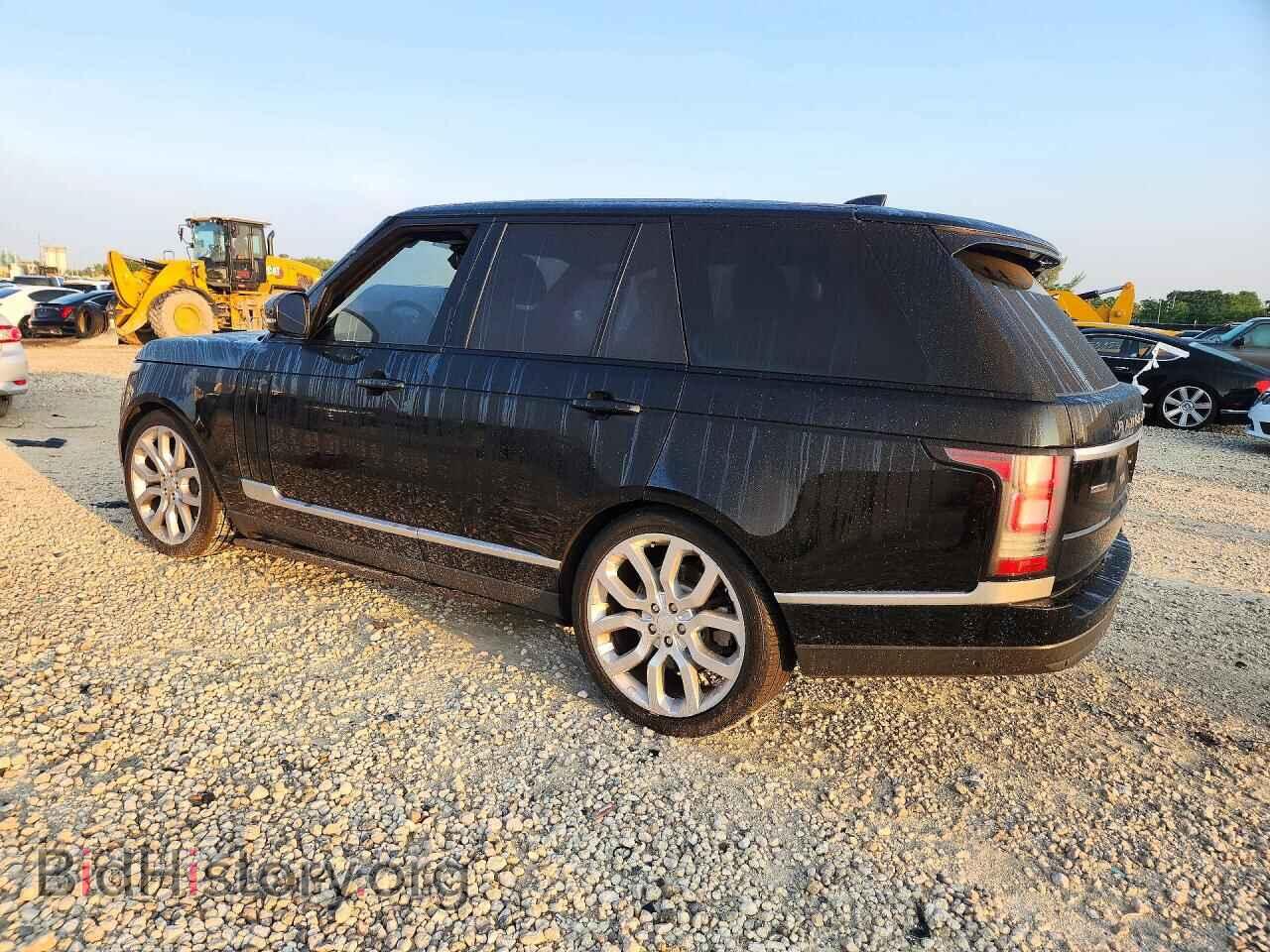 2017 LAND ROVER RANGEROVER - VIN: SALGS2FE9HA362527 - Photo 2