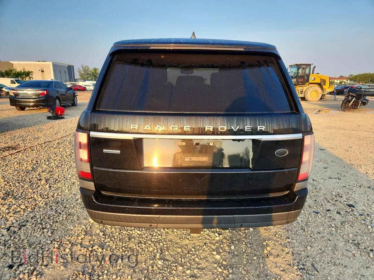2017 LAND ROVER RANGEROVER - VIN: SALGS2FE9HA362527 - Photo 6