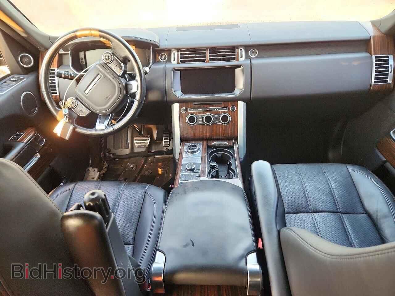 2017 LAND ROVER RANGEROVER - VIN: SALGS2FE9HA362527 - Photo 8