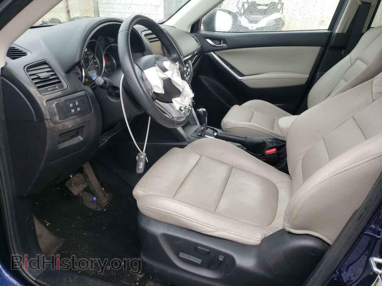 2014 MAZDA CX-5 - VIN: JM3KE4DY1E0303675 - Фото 7