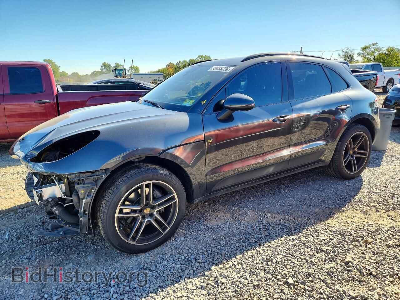 Photo WP1AA2A53LLB12462 - PORSCHE MACAN 2020
