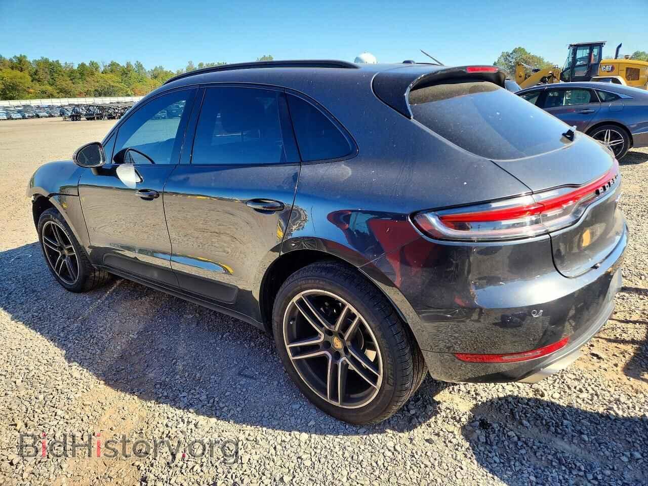 2020 PORSCHE MACAN - VIN: WP1AA2A53LLB12462 - Photo 2