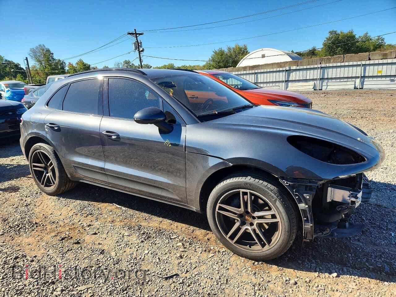 2020 PORSCHE MACAN - VIN: WP1AA2A53LLB12462 - Photo 4