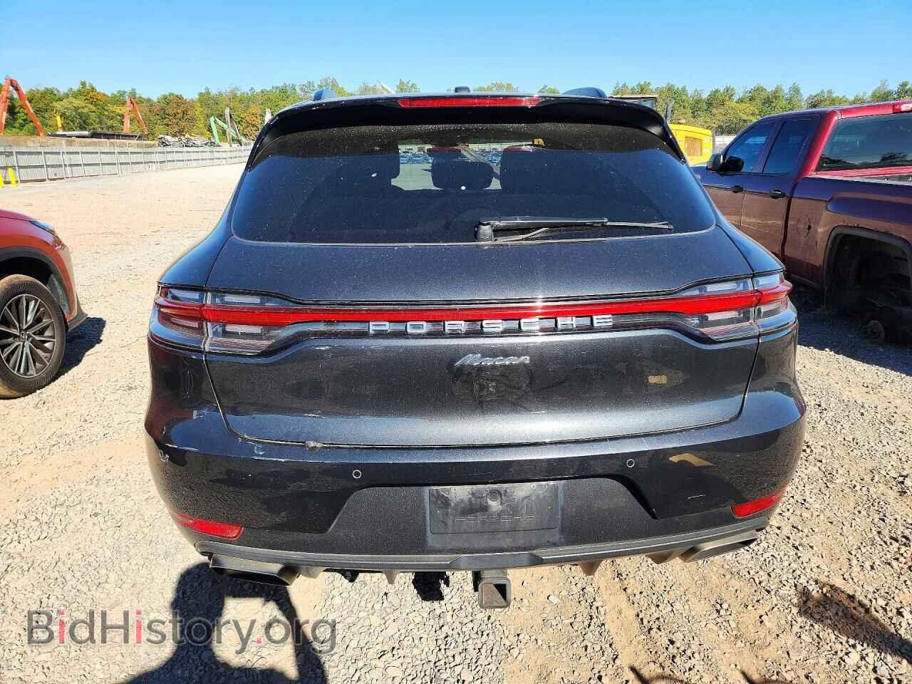 2020 PORSCHE MACAN - VIN: WP1AA2A53LLB12462 - Photo 6