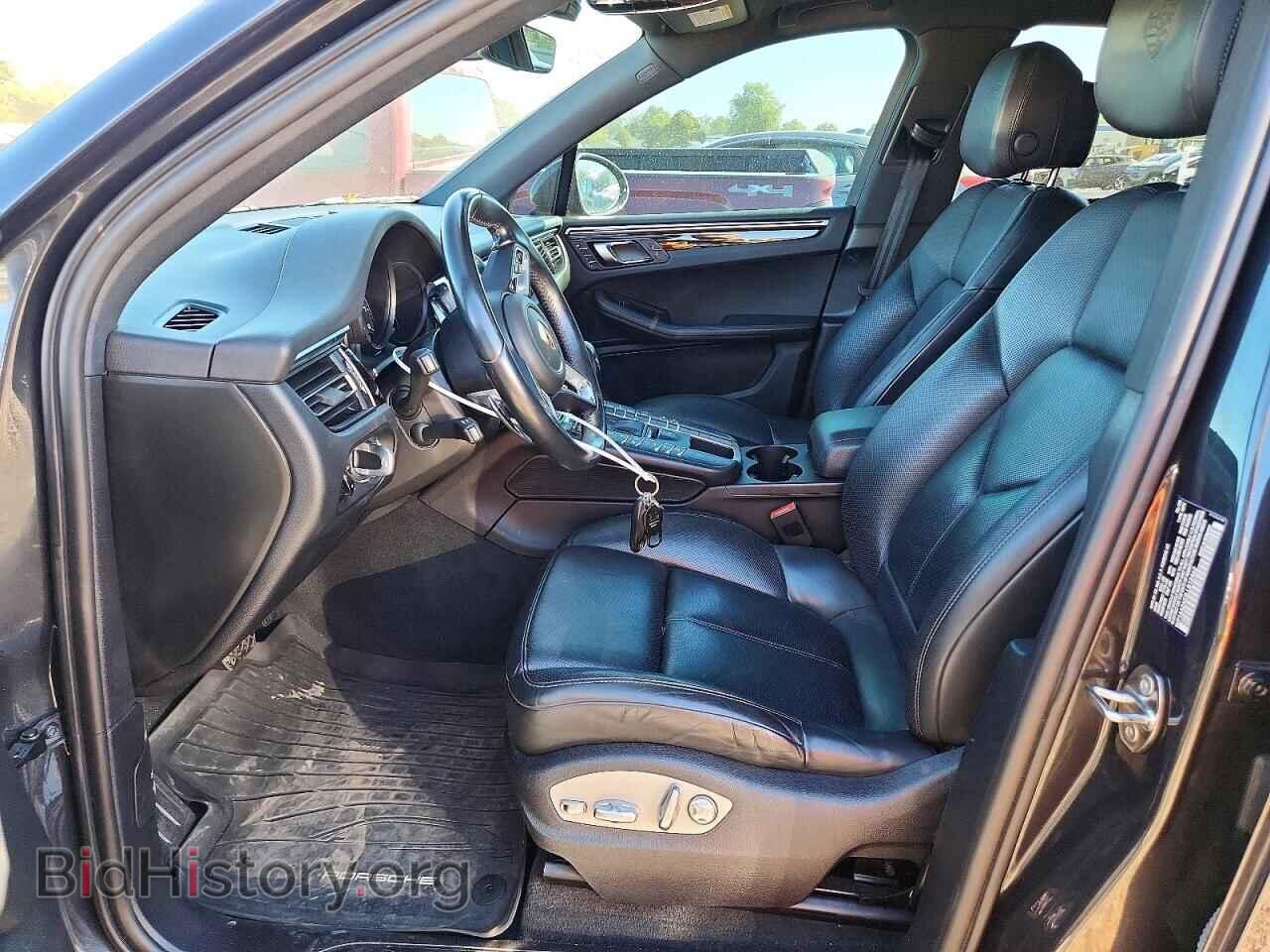 2020 PORSCHE MACAN - VIN: WP1AA2A53LLB12462 - Photo 7