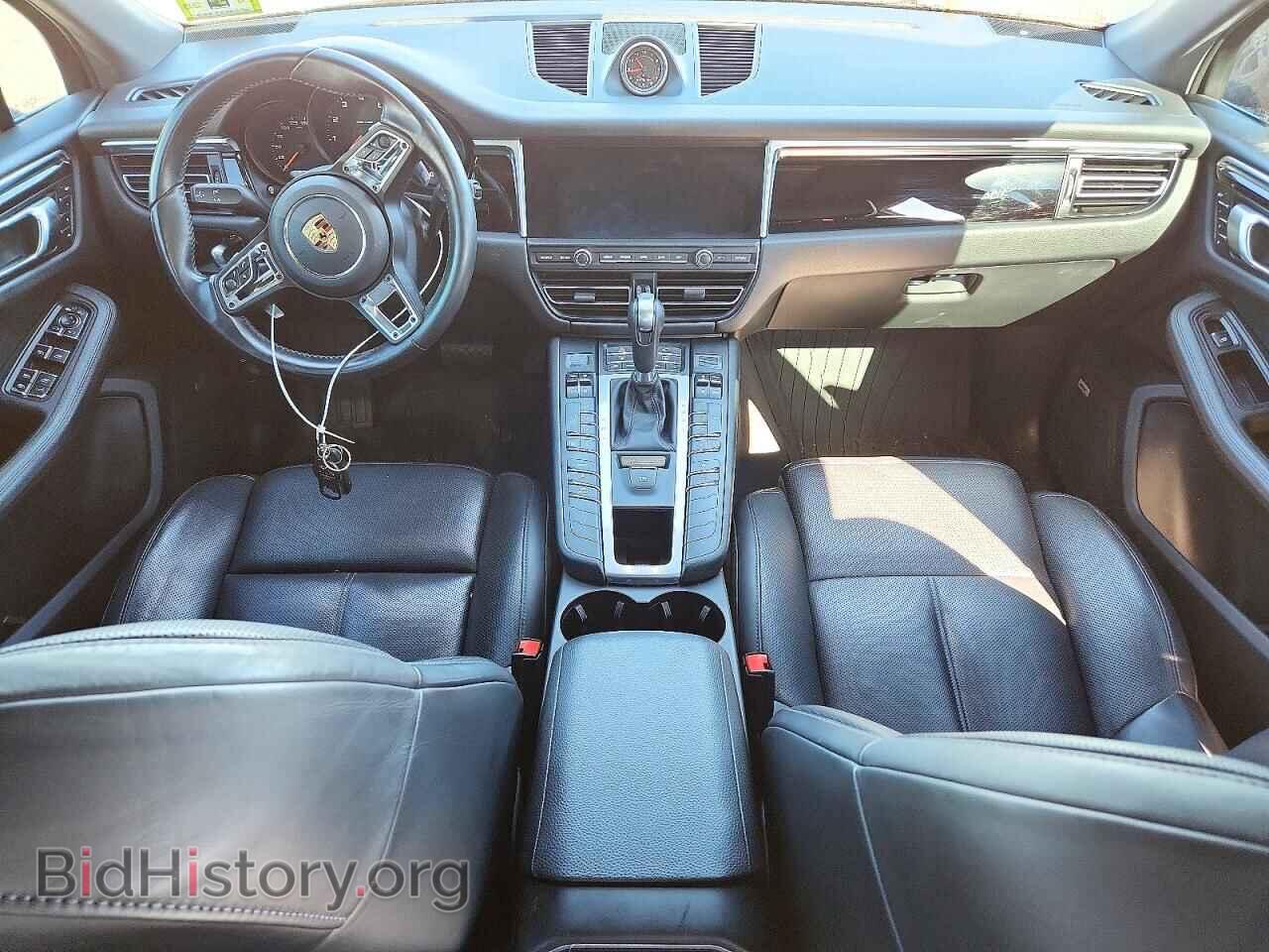 2020 PORSCHE MACAN - VIN: WP1AA2A53LLB12462 - Photo 8