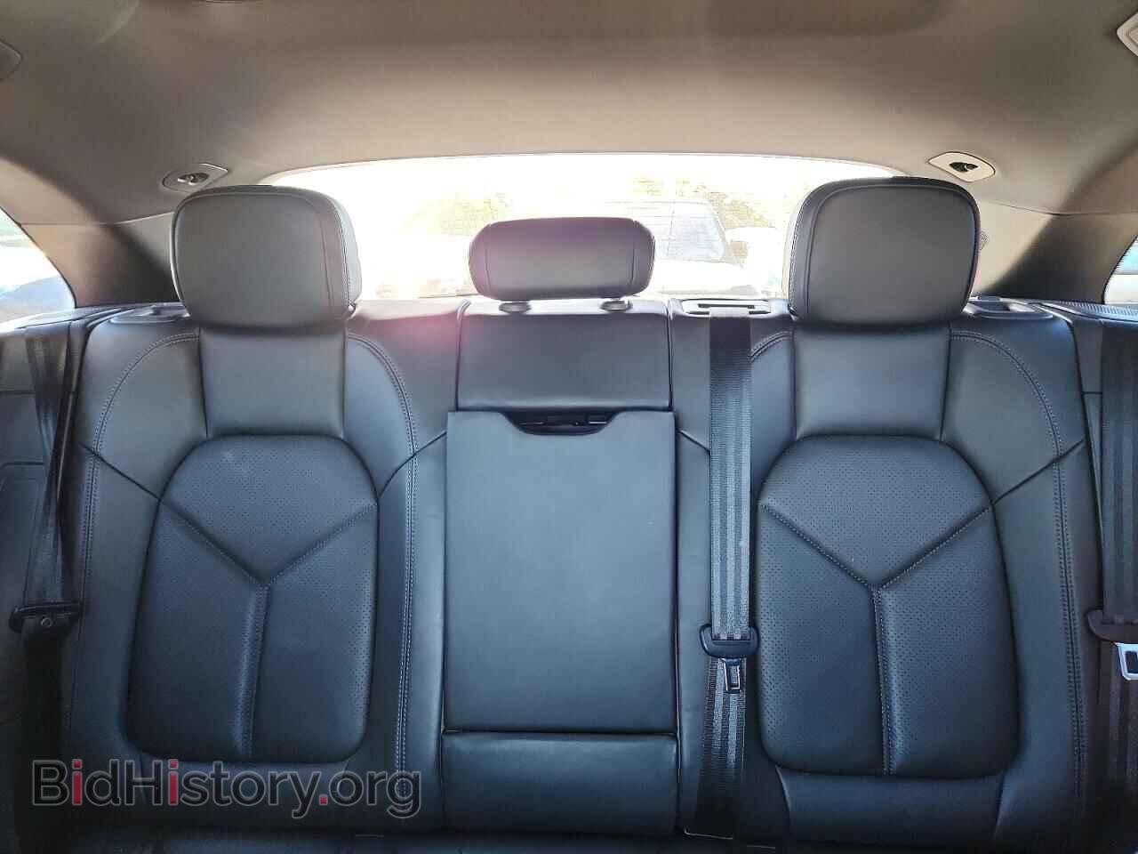 2020 PORSCHE MACAN - VIN: WP1AA2A53LLB12462 - Photo 10