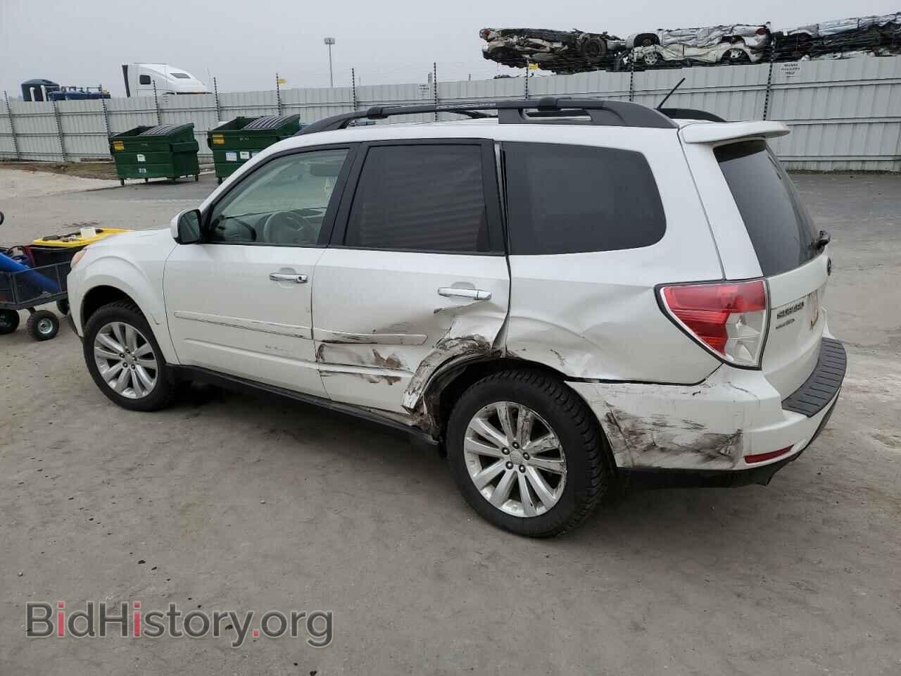 2012 SUBARU FORESTER - VIN: JF2SHAECXCH435559 - Фото 2