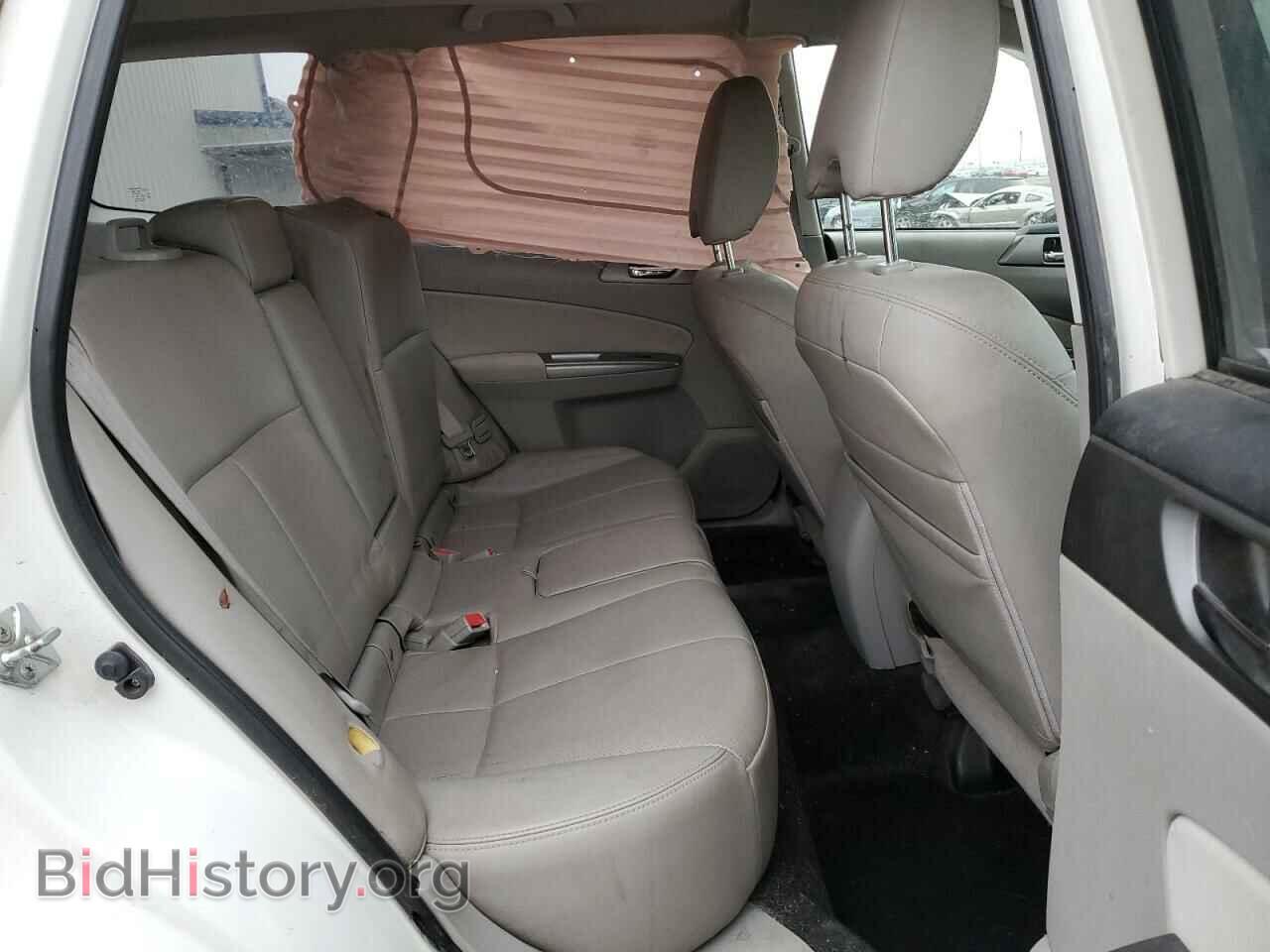 2012 SUBARU FORESTER - VIN: JF2SHAECXCH435559 - Фото 11