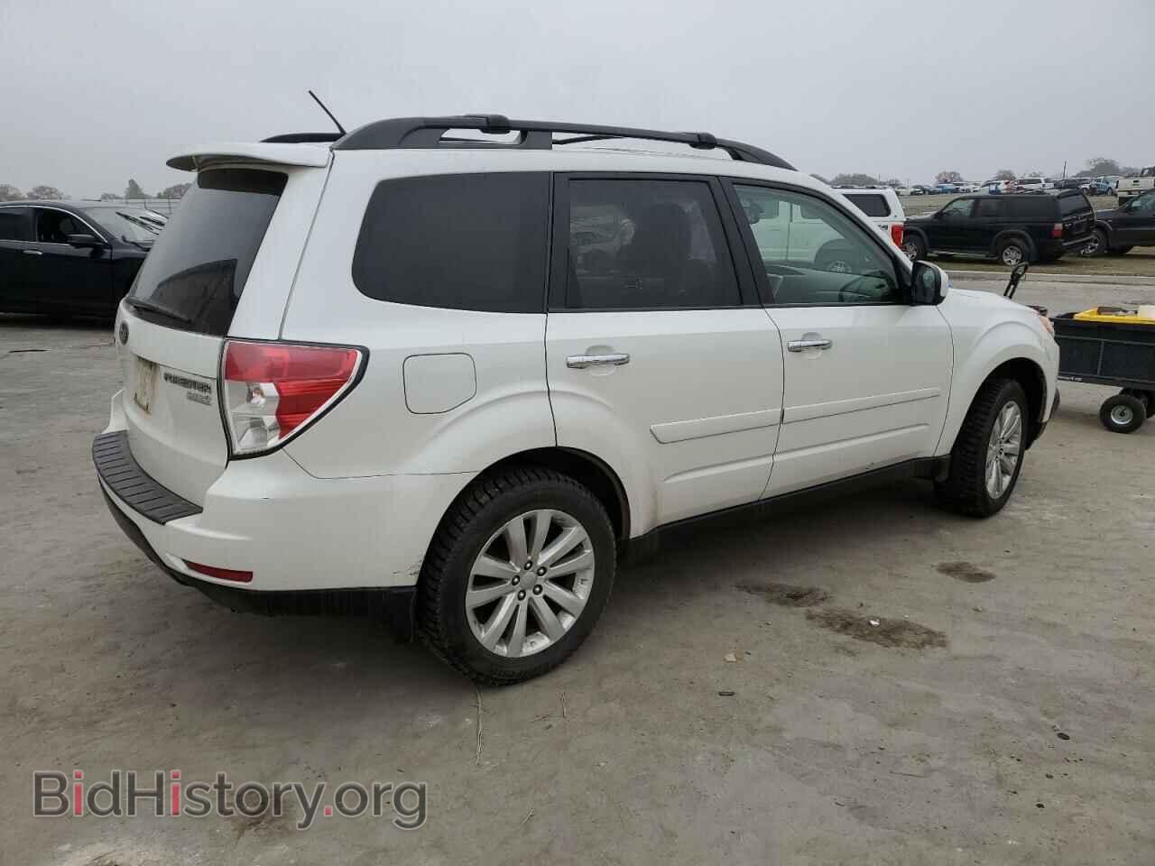 2012 SUBARU FORESTER - VIN: JF2SHAECXCH435559 - Фото 3