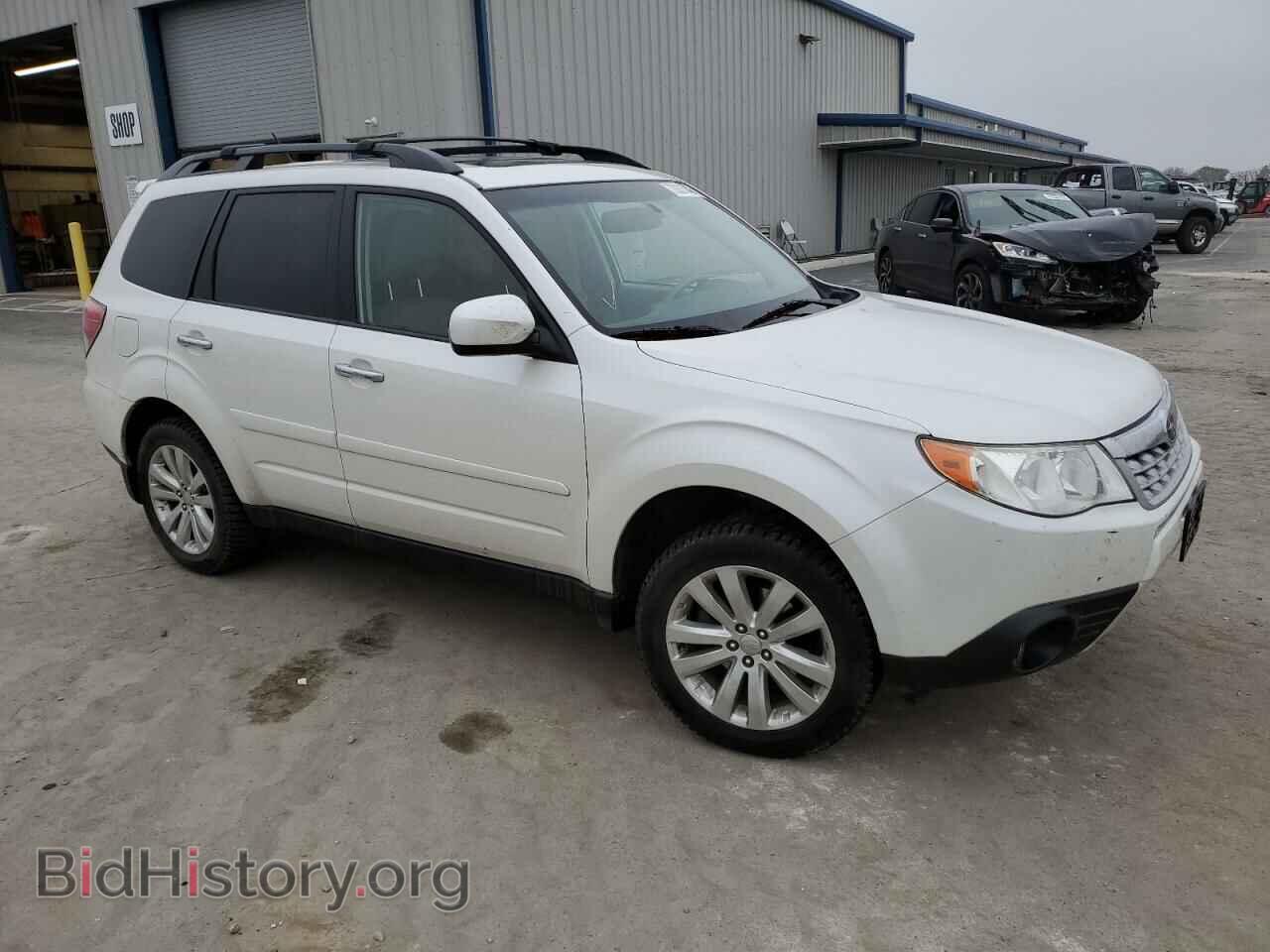 2012 SUBARU FORESTER - VIN: JF2SHAECXCH435559 - Фото 4