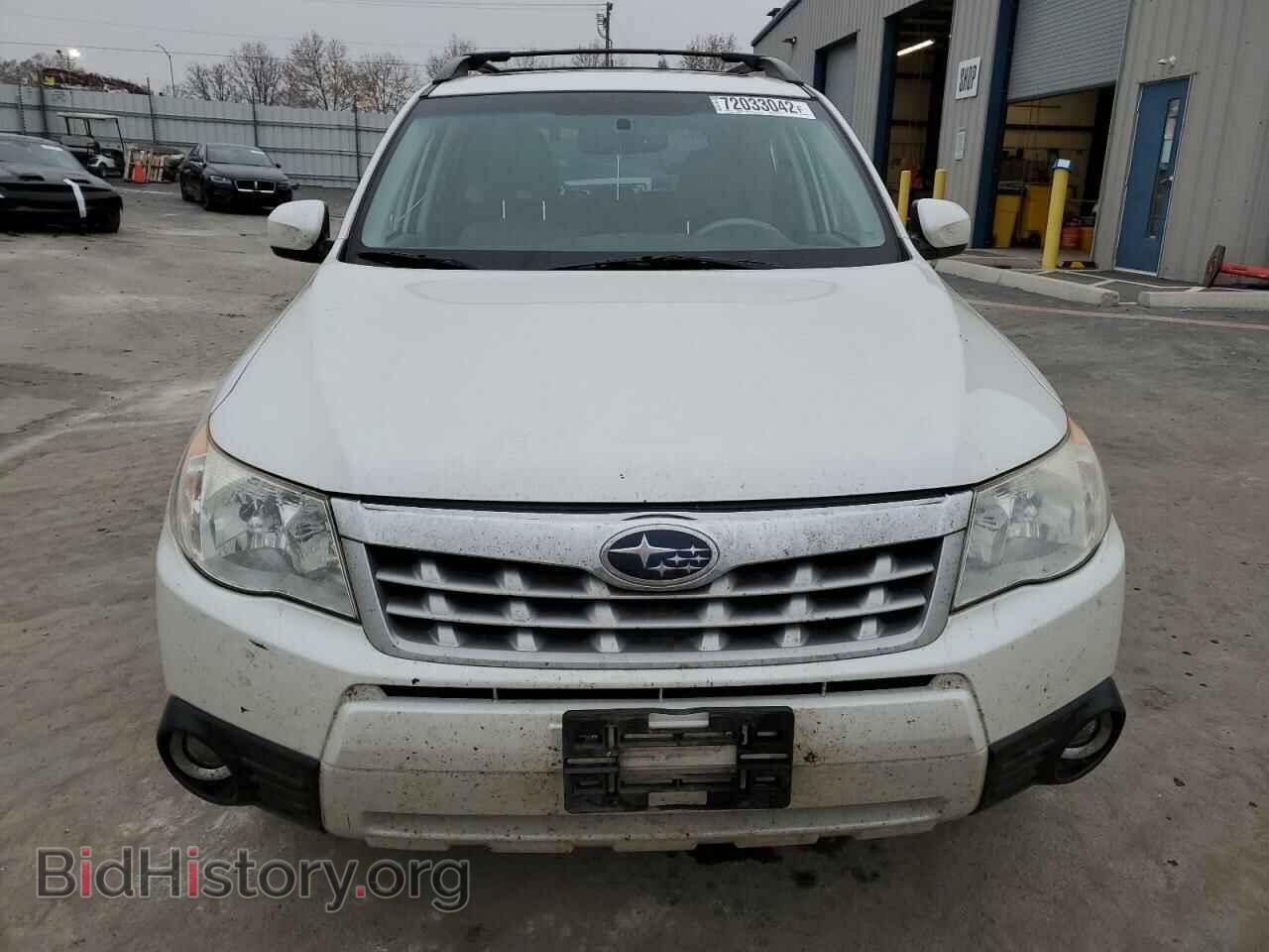 2012 SUBARU FORESTER - VIN: JF2SHAECXCH435559 - Фото 5