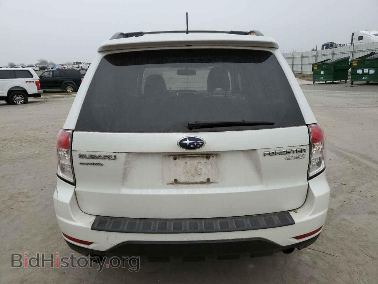2012 SUBARU FORESTER - VIN: JF2SHAECXCH435559 - Фото 6