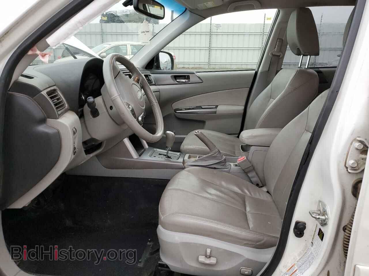 2012 SUBARU FORESTER - VIN: JF2SHAECXCH435559 - Фото 7