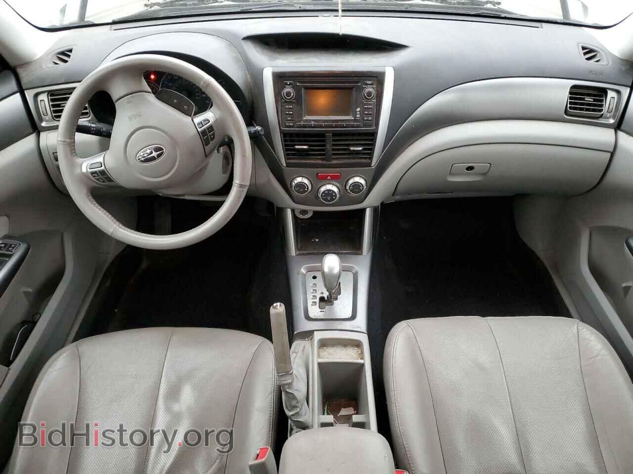 2012 SUBARU FORESTER - VIN: JF2SHAECXCH435559 - Фото 8