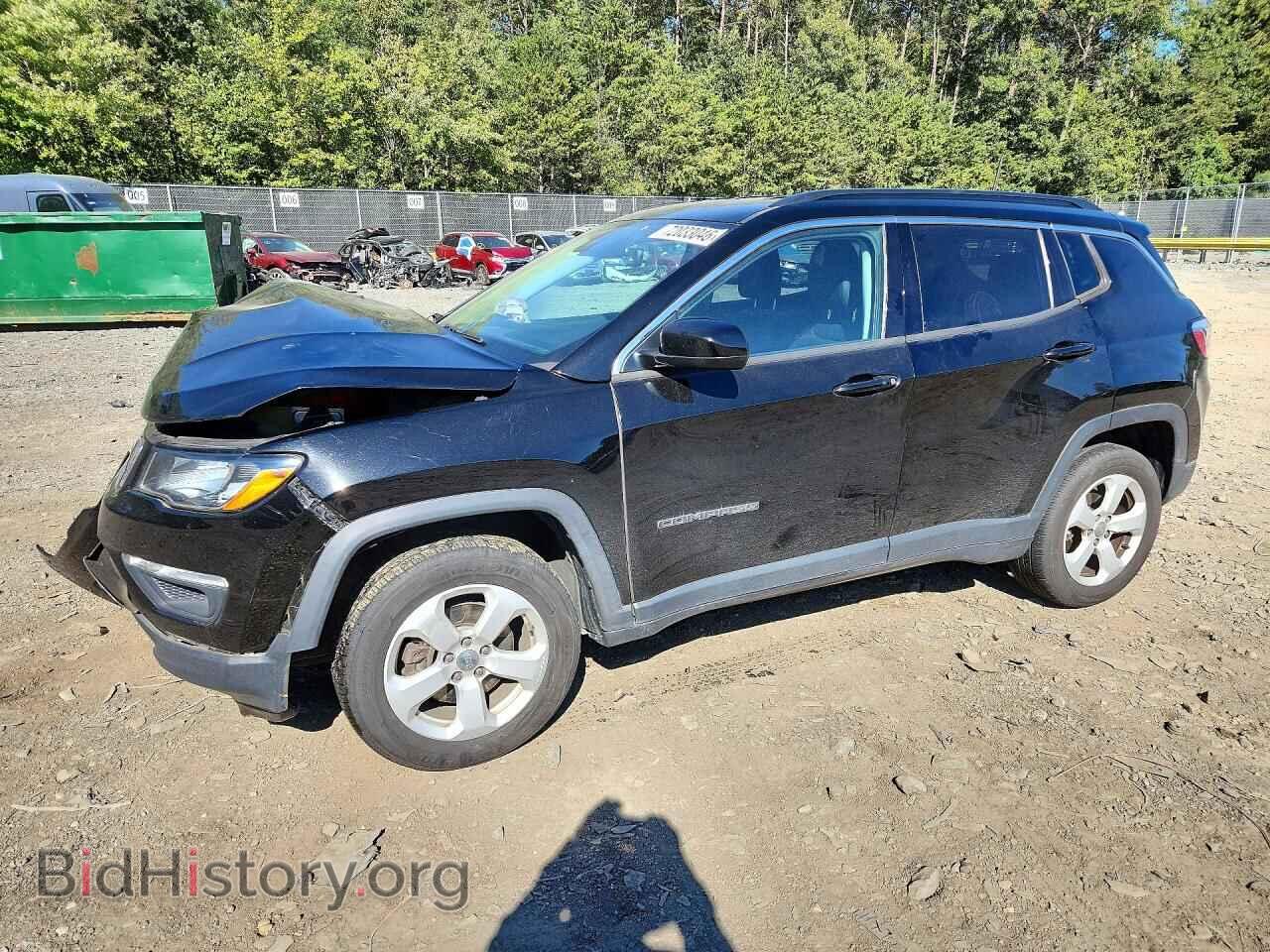 Фотография 3C4NJDBB8JT436303 - JEEP COMPASS 2018