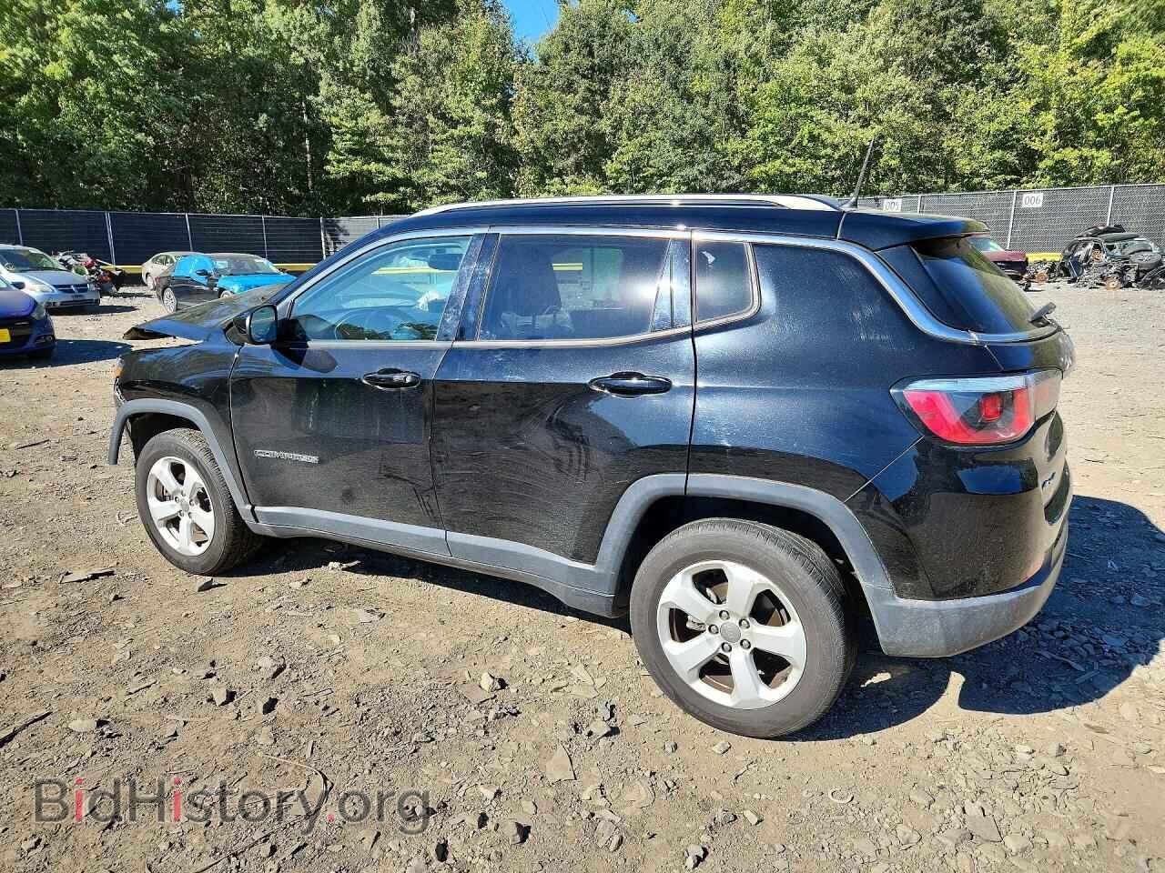 2018 JEEP COMPASS - VIN: 3C4NJDBB8JT436303 - Photo 2