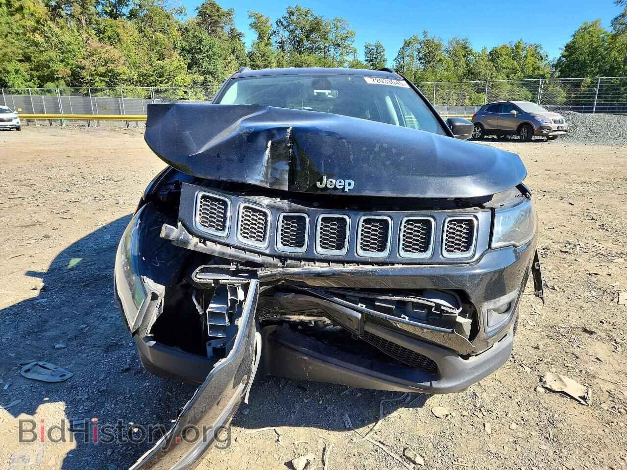 2018 JEEP COMPASS - VIN: 3C4NJDBB8JT436303 - Photo 5