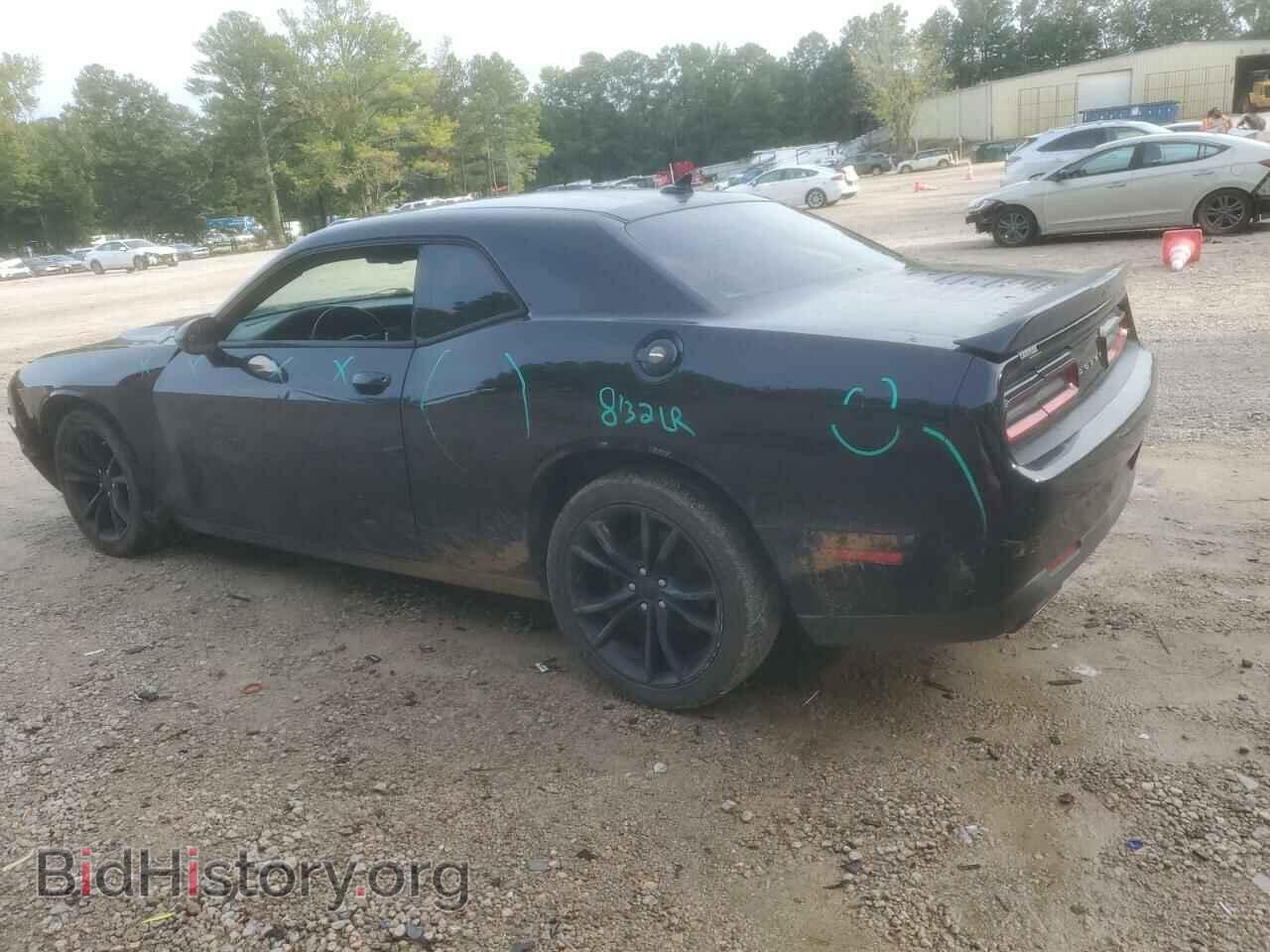 2016 DODGE CHALLENGER - VIN: 2C3CDZAG2GH358812 - Фото 2