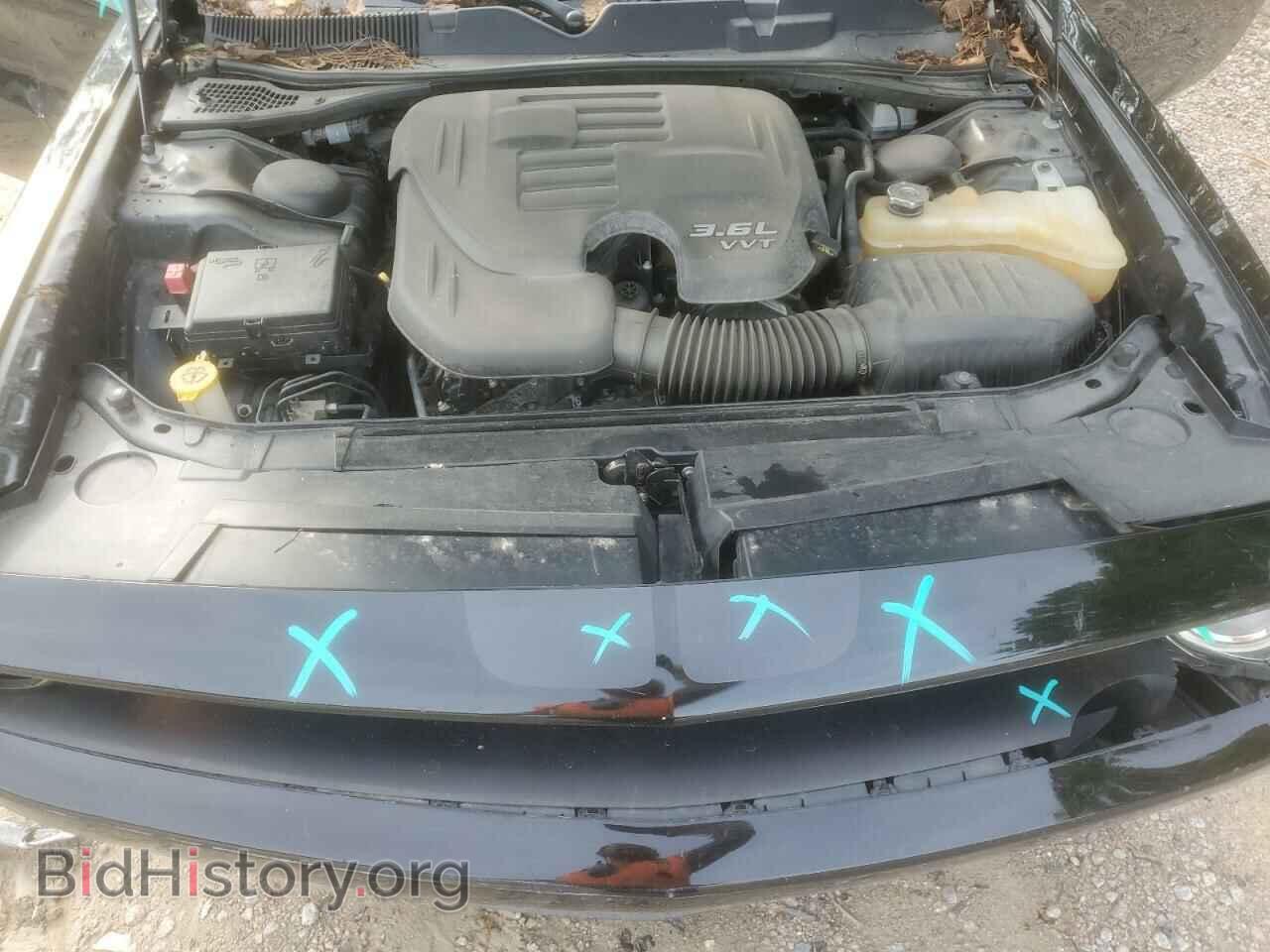 2016 DODGE CHALLENGER - VIN: 2C3CDZAG2GH358812 - Фото 11