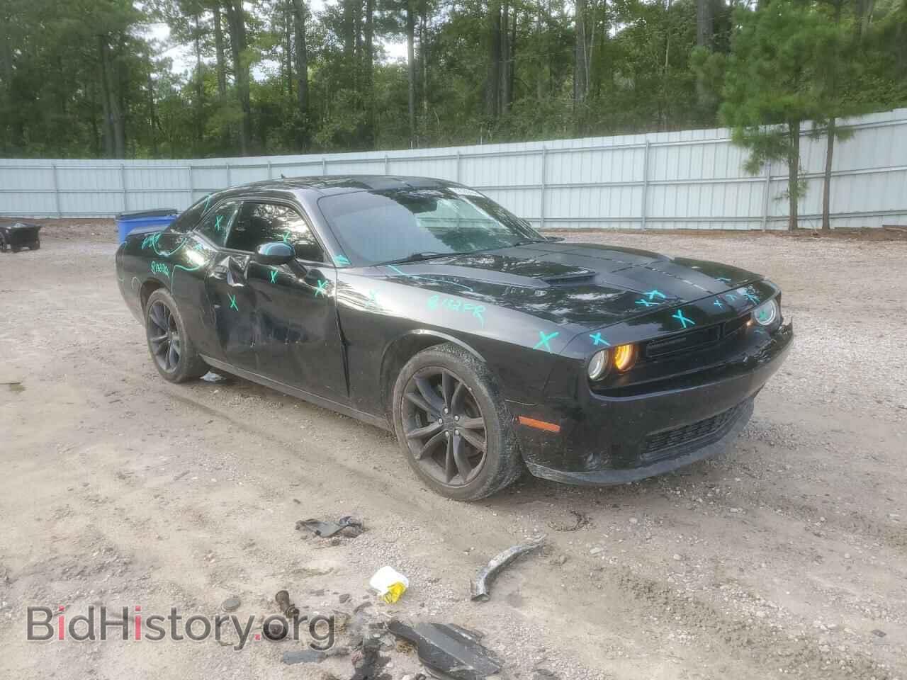 2016 DODGE CHALLENGER - VIN: 2C3CDZAG2GH358812 - Фото 4