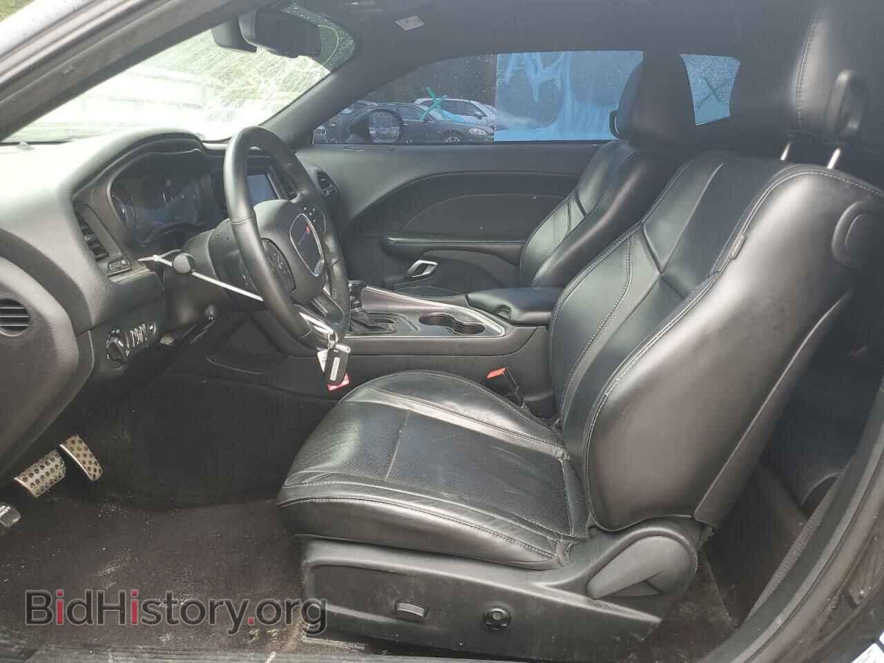 2016 DODGE CHALLENGER - VIN: 2C3CDZAG2GH358812 - Фото 7