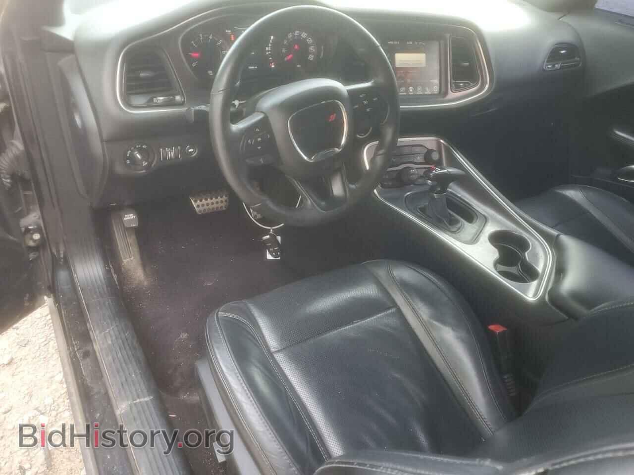 2016 DODGE CHALLENGER - VIN: 2C3CDZAG2GH358812 - Фото 8