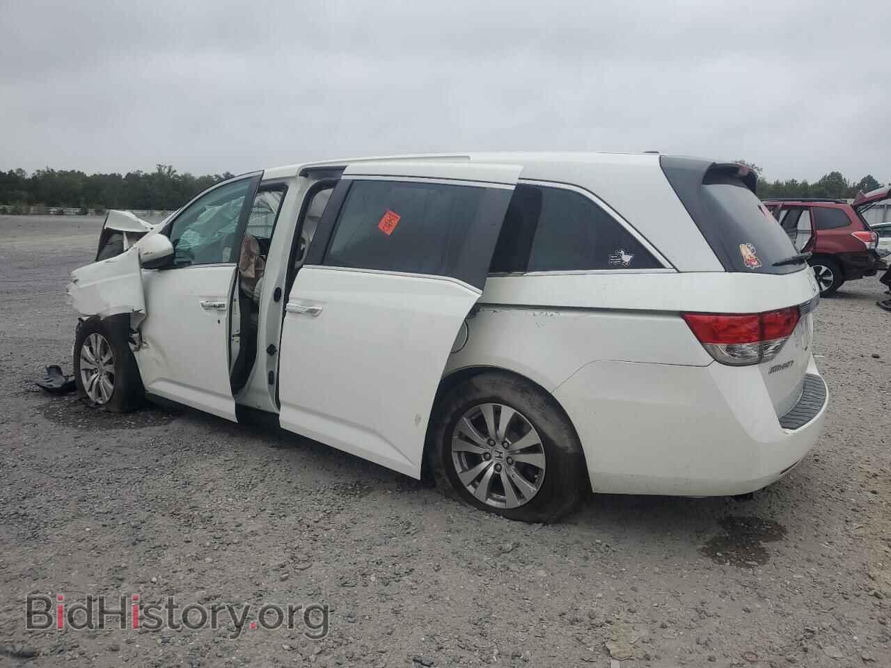 2015 HONDA All Models - VIN: 5FNRL5H64FB010433 - Photo 2