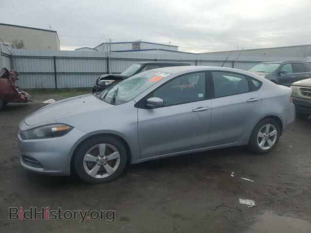 Фотография 1C3CDFBB0FD330553 - DODGE DART 2015