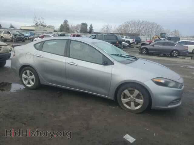 2015 DODGE DART - VIN: 1C3CDFBB0FD330553 - Фото 4