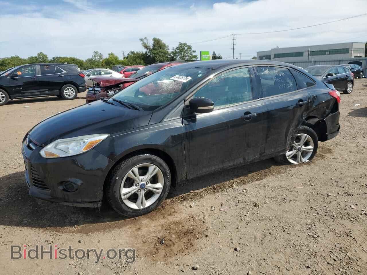 Photo 1FADP3F23DL176526 - FORD FOCUS 2013