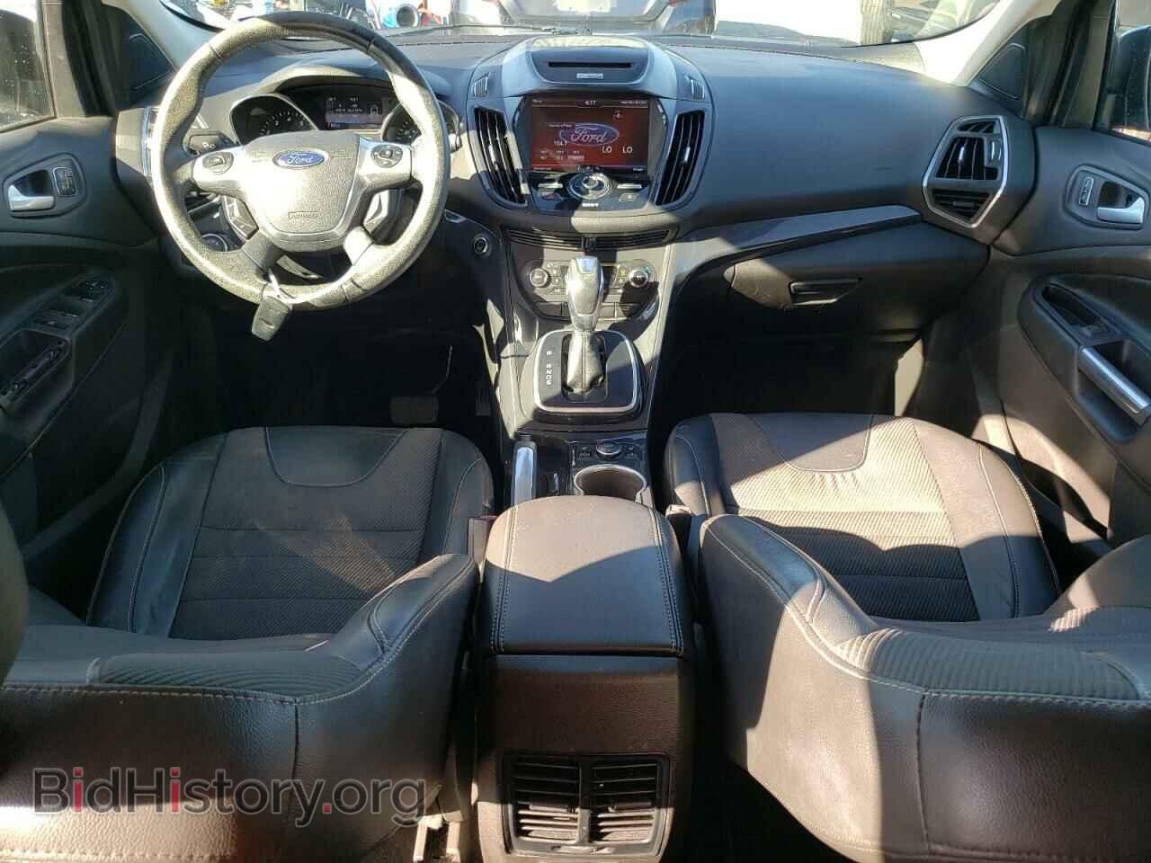 2013 FORD ESCAPE - VIN: 1FMCU0J96DUD52881 - Фото 8