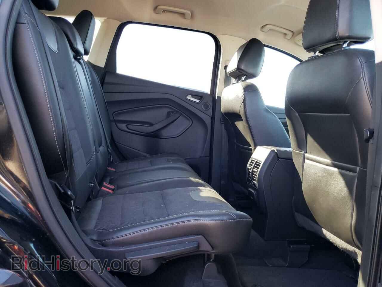 2013 FORD ESCAPE - VIN: 1FMCU0J96DUD52881 - Фото 10