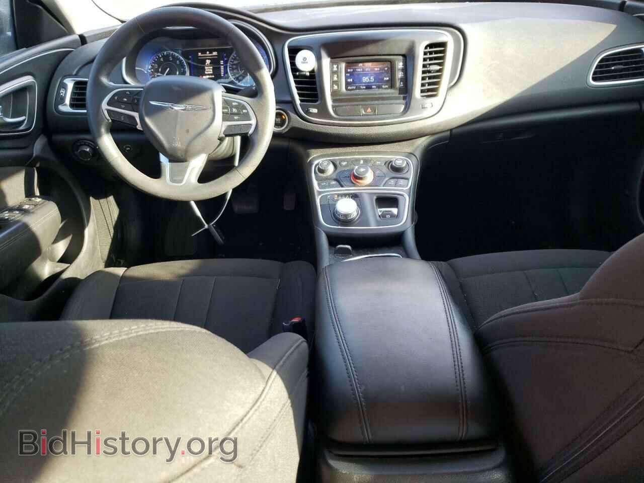 2015 CHRYSLER 200 - VIN: 1C3CCCAB8FN638728 - Фото 8