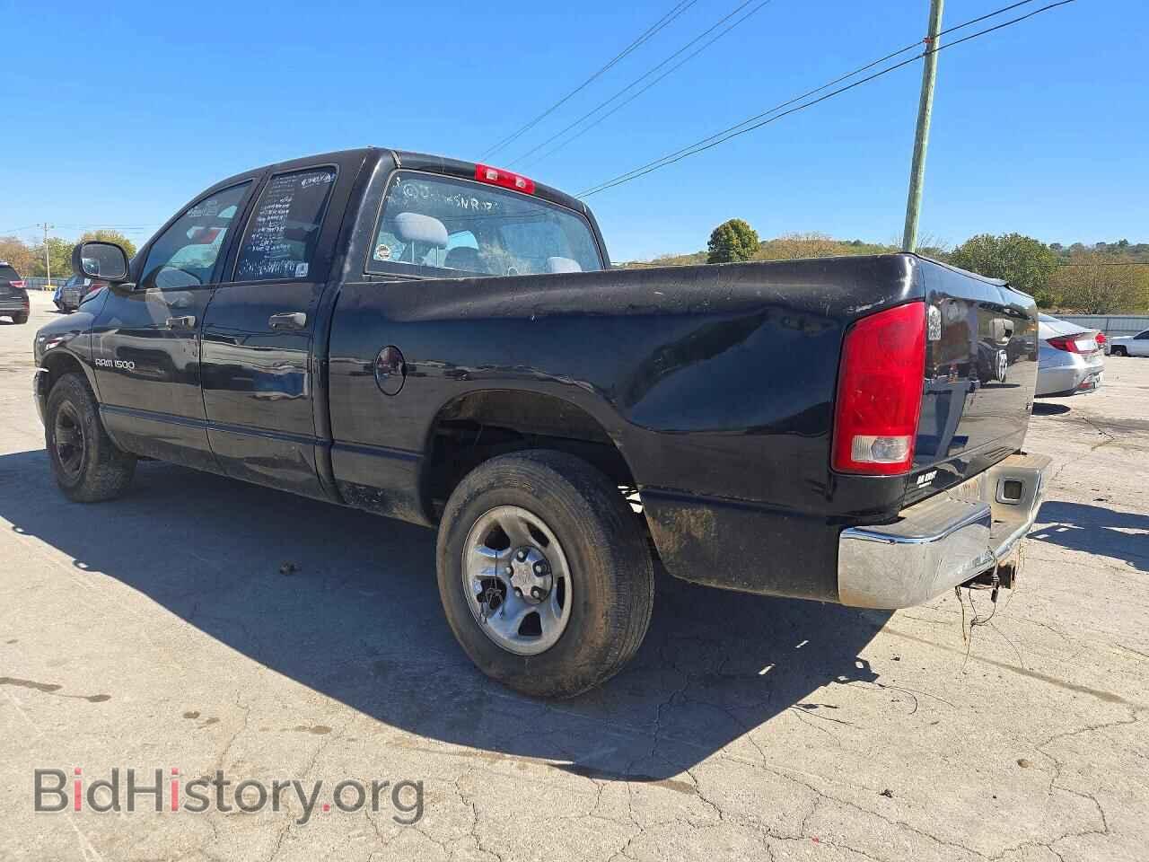 2005 DODGE RAM 1500 - VIN: 1D7HA18N55S107584 - Фото 2