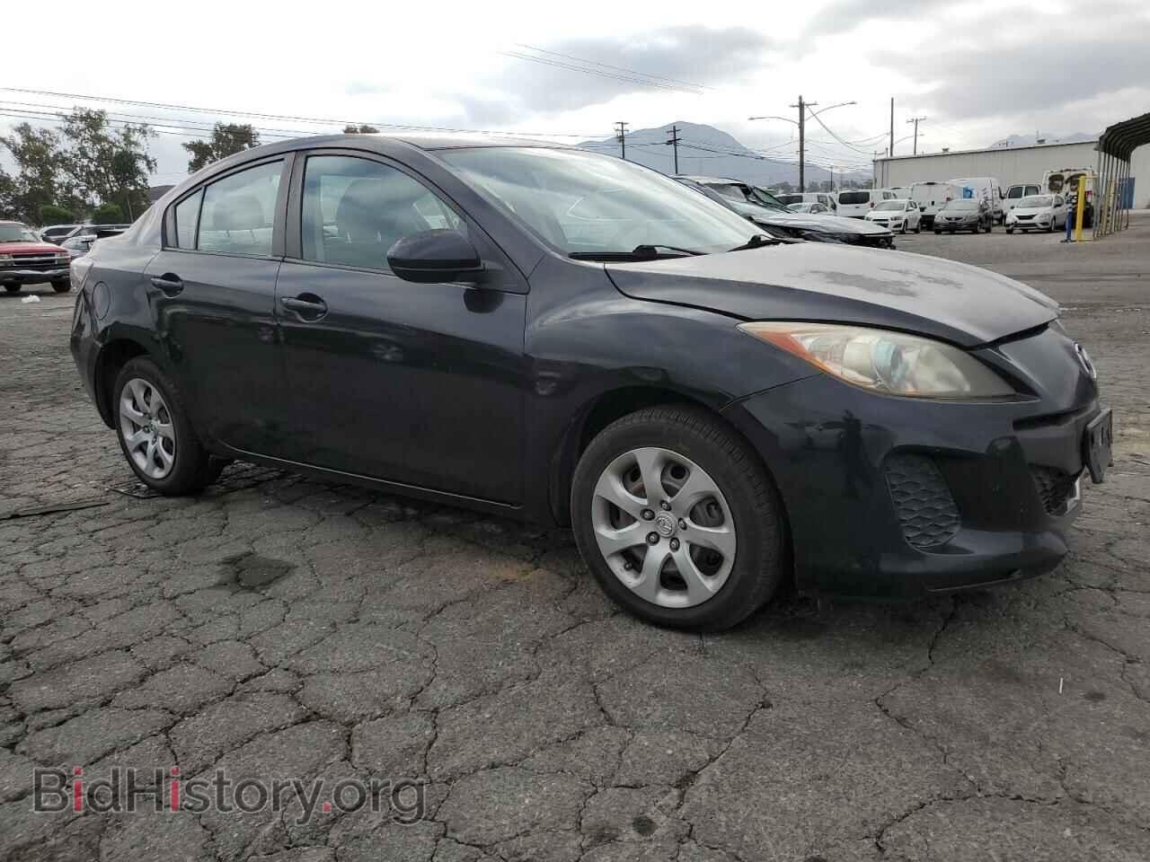 2013 MAZDA 3 - VIN: JM1BL1UP9D1848603 - Фото 4