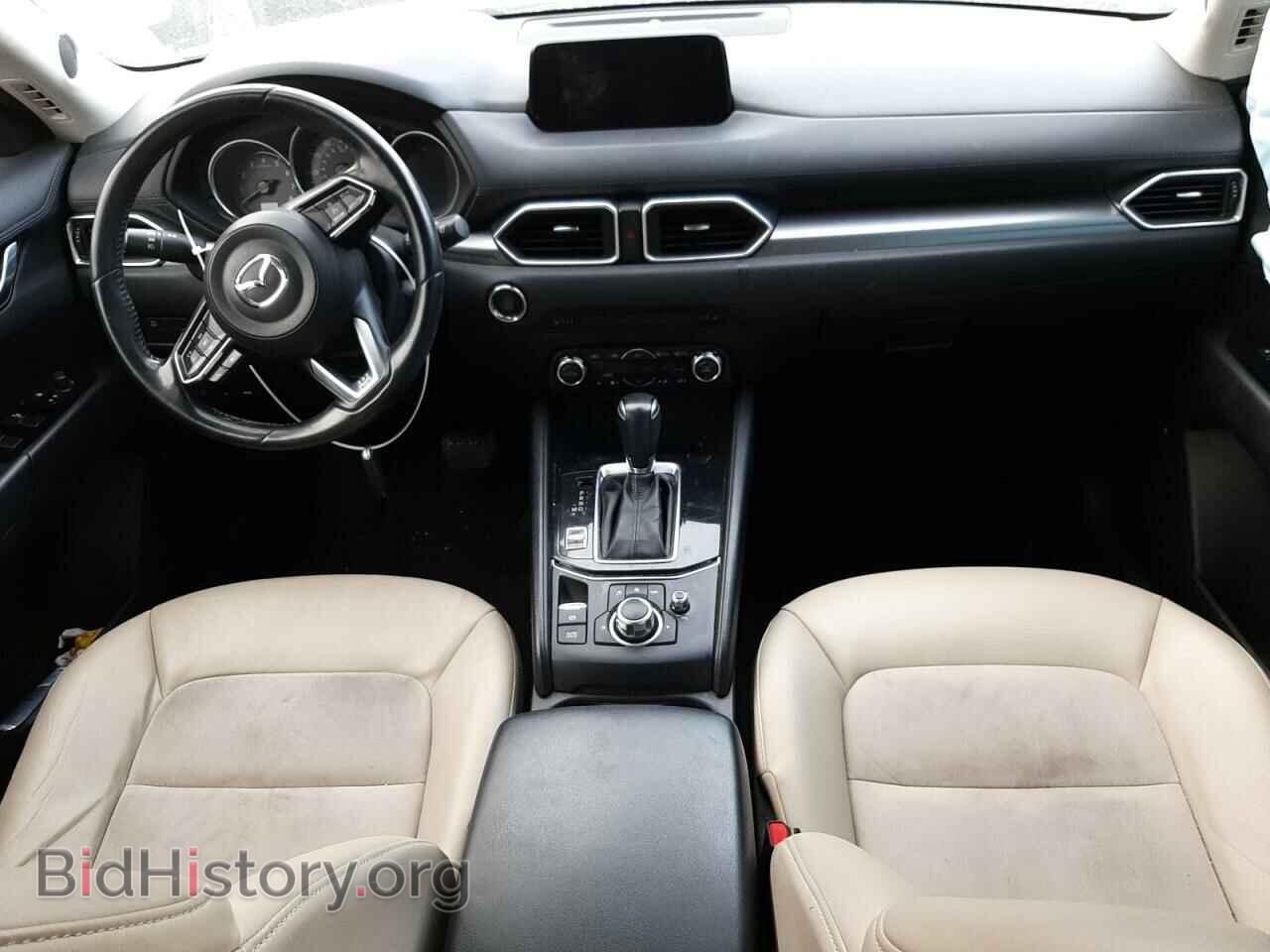2017 MAZDA CX-5 - VIN: JM3KFBCL8H0202113 - Фото 8