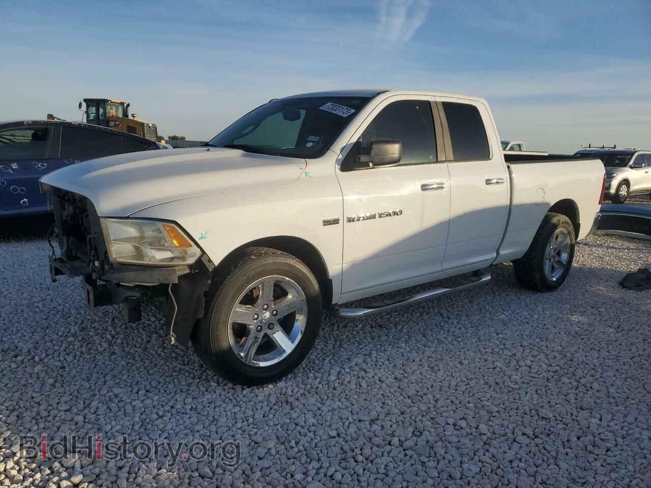 Фотография 1C6RD6GT9CS331612 - DODGE RAM 1500 2012