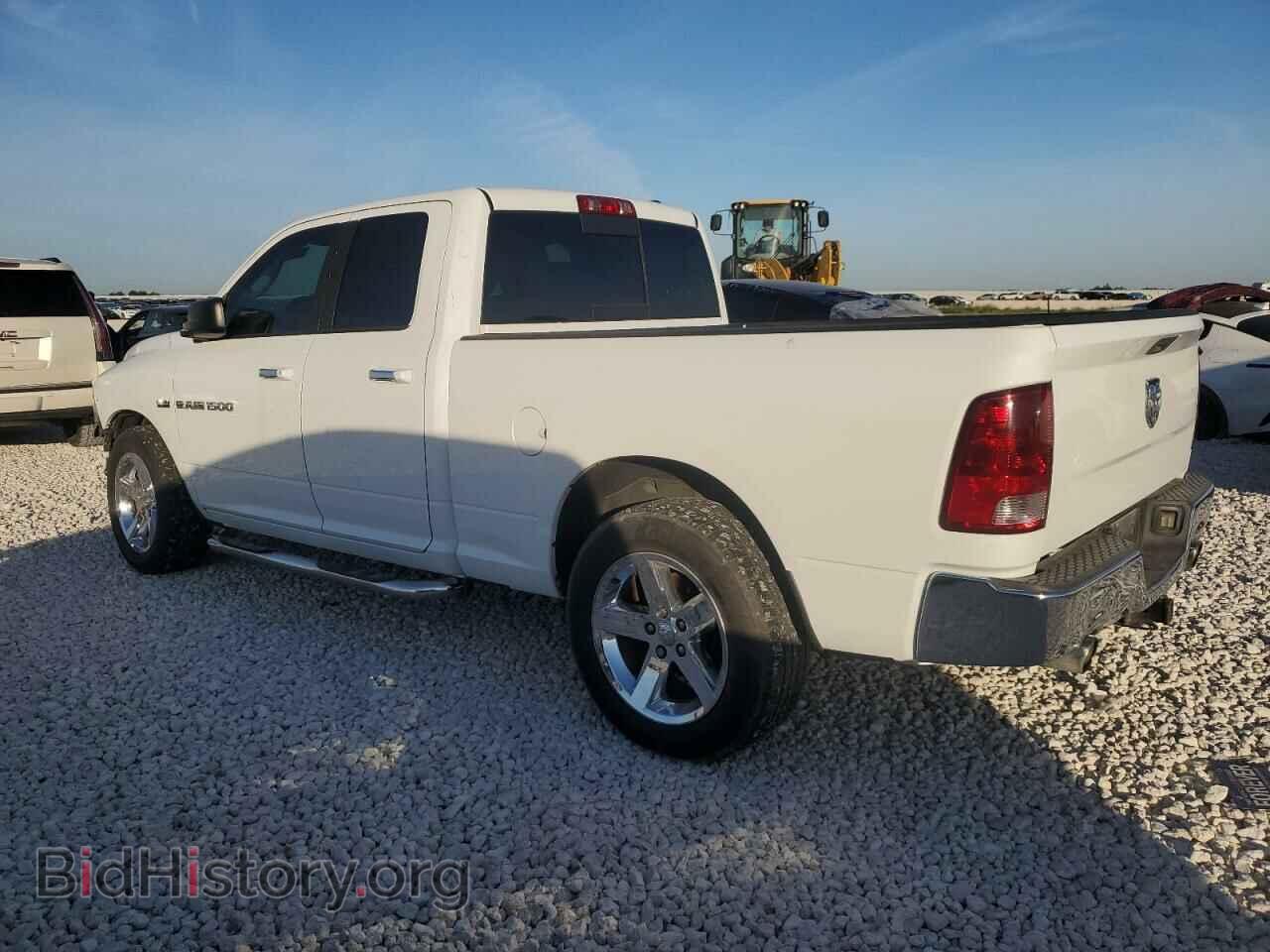 2012 DODGE RAM 1500 - VIN: 1C6RD6GT9CS331612 - Фото 2