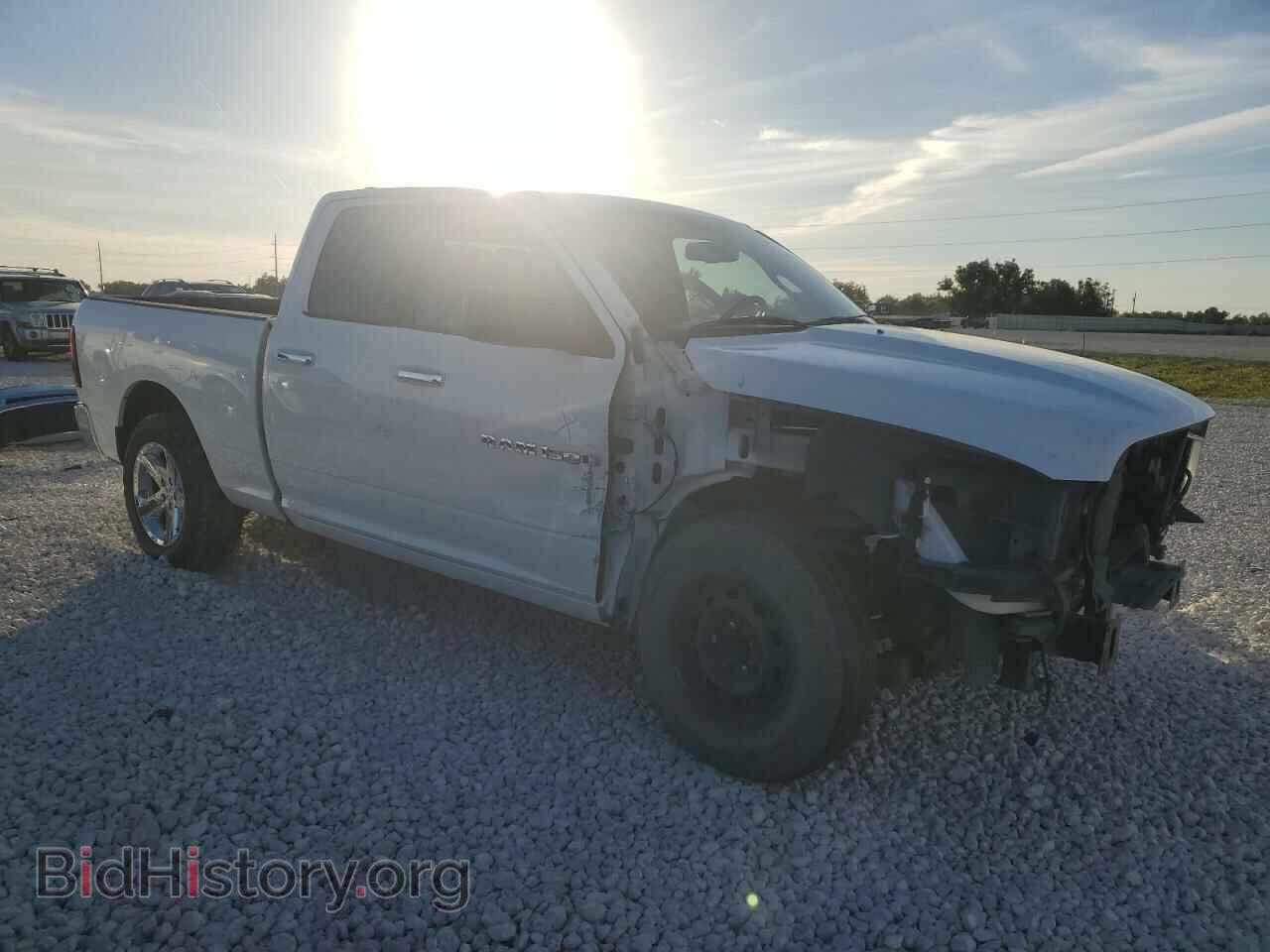 2012 DODGE RAM 1500 - VIN: 1C6RD6GT9CS331612 - Фото 4