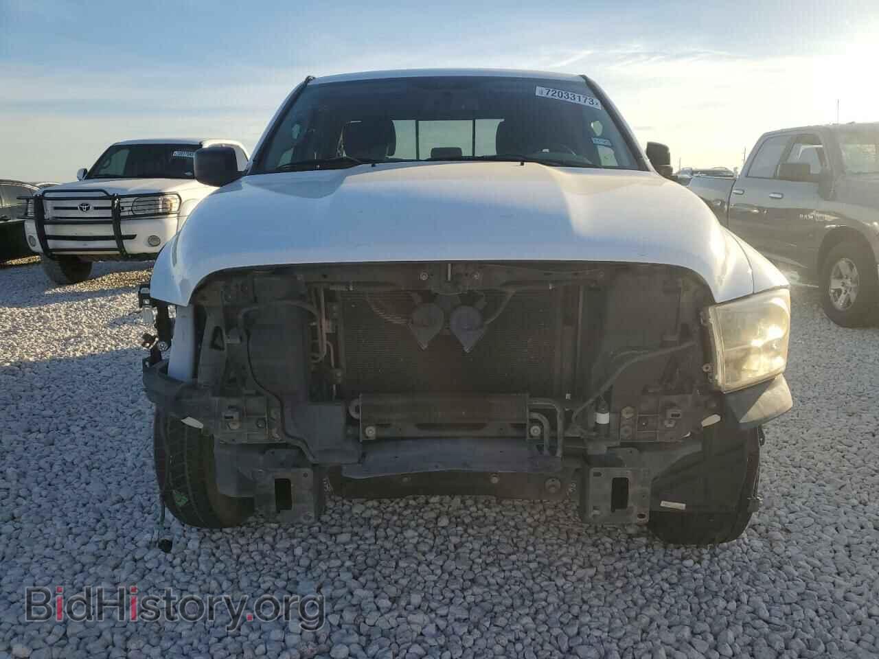 2012 DODGE RAM 1500 - VIN: 1C6RD6GT9CS331612 - Фото 5