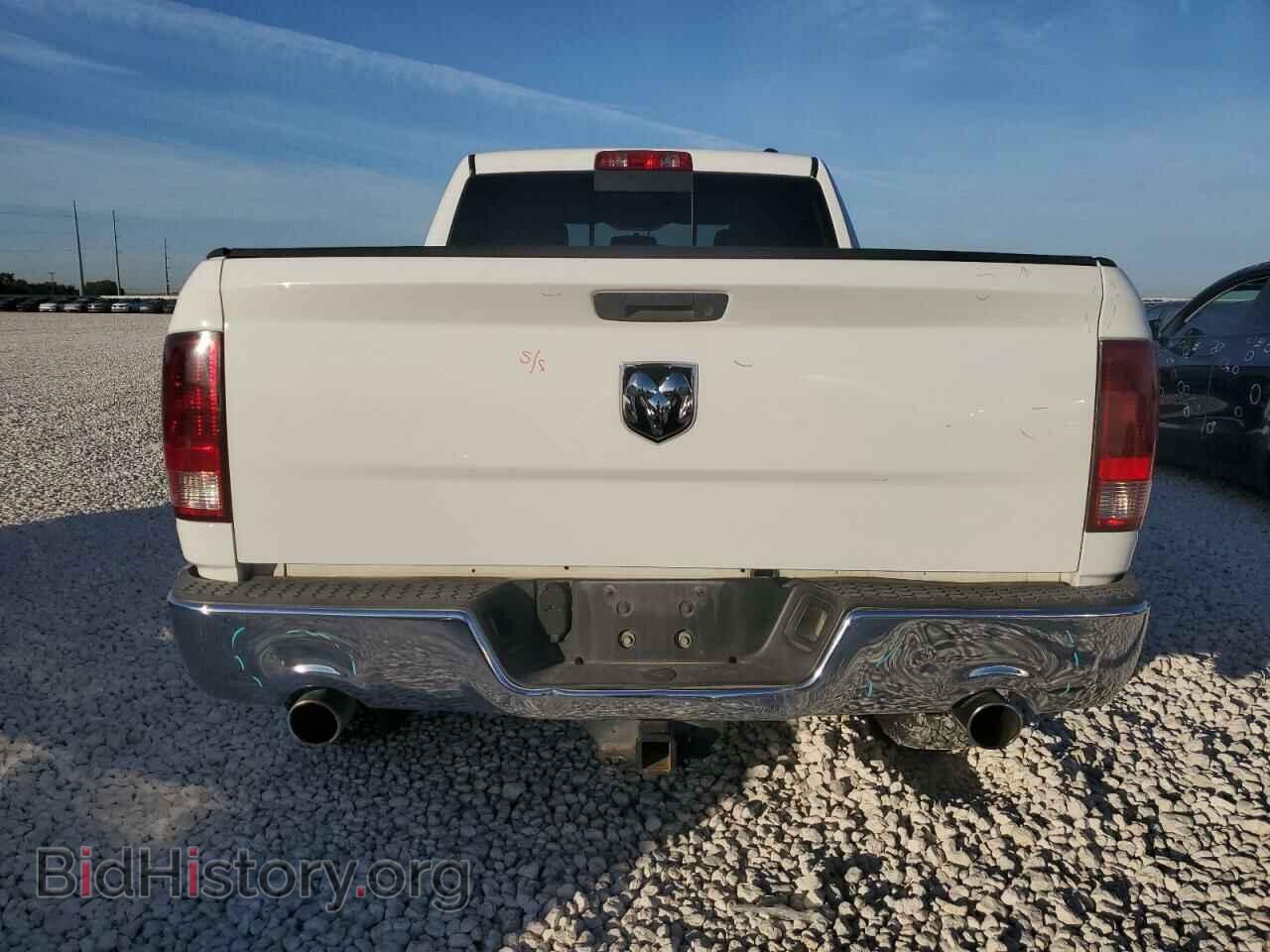 2012 DODGE RAM 1500 - VIN: 1C6RD6GT9CS331612 - Фото 6