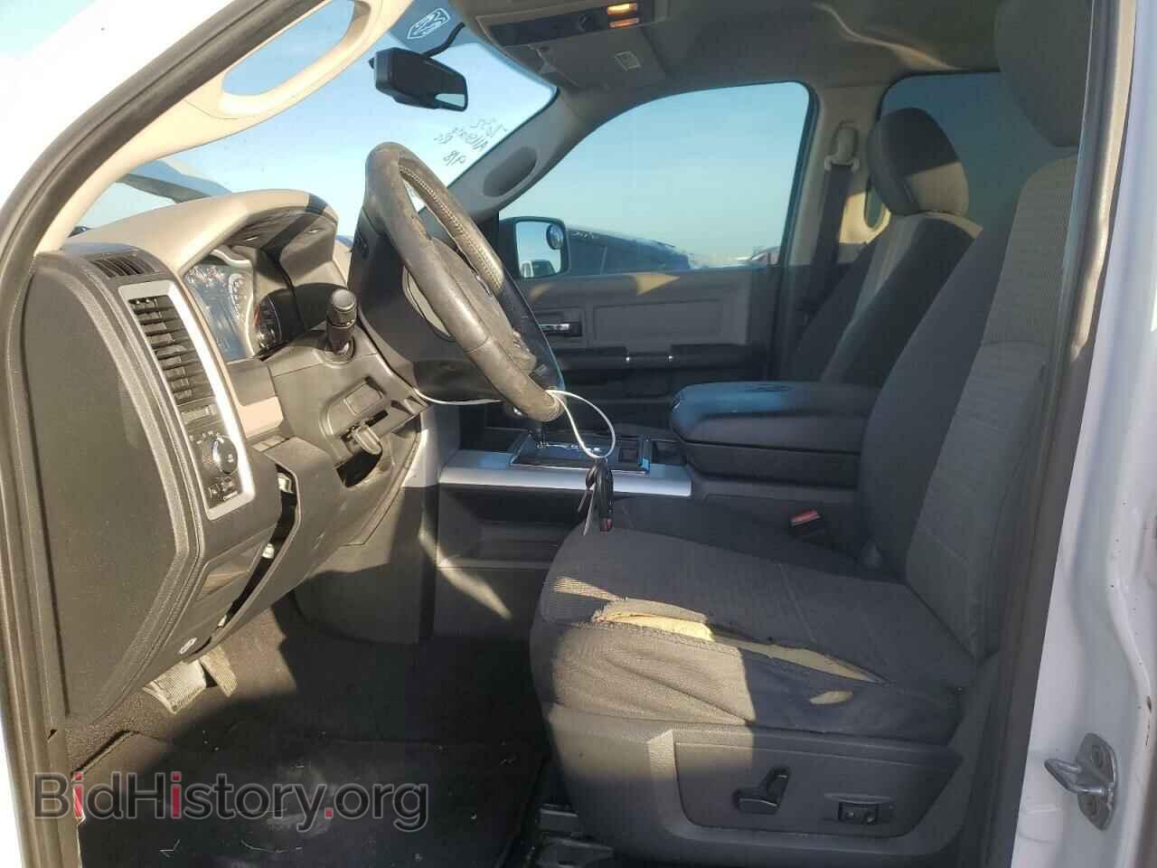 2012 DODGE RAM 1500 - VIN: 1C6RD6GT9CS331612 - Фото 7