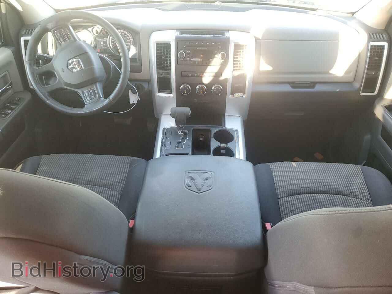 2012 DODGE RAM 1500 - VIN: 1C6RD6GT9CS331612 - Фото 8